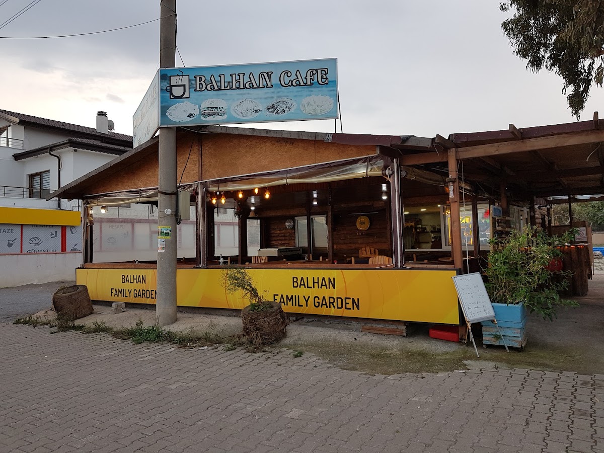 Balhan cafe