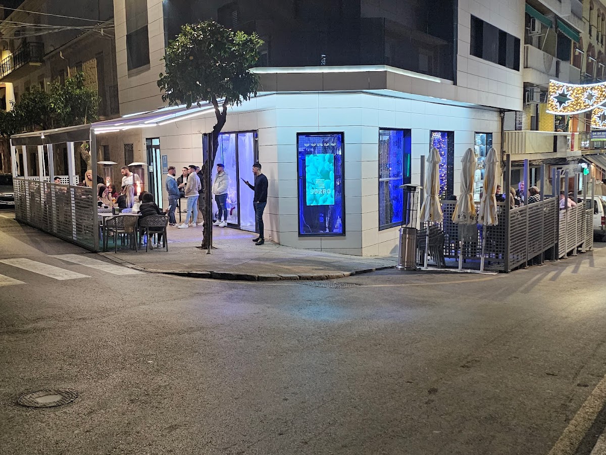 Sorbo Café y Copas - 8
