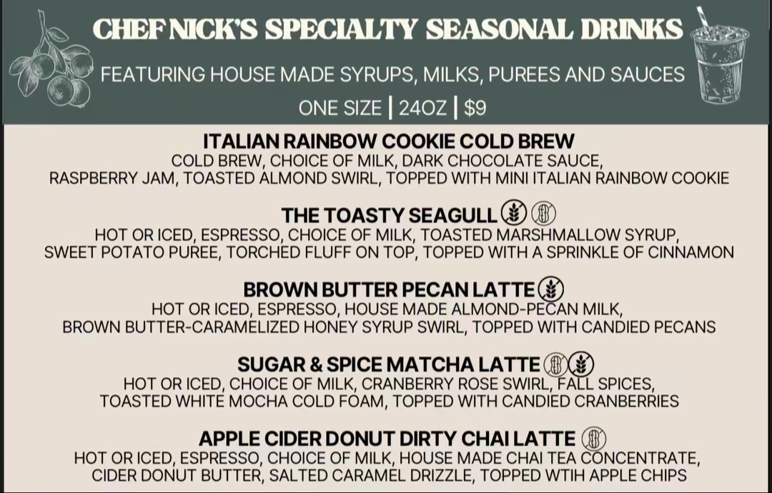 Grind and Go Cafe LLC - 3