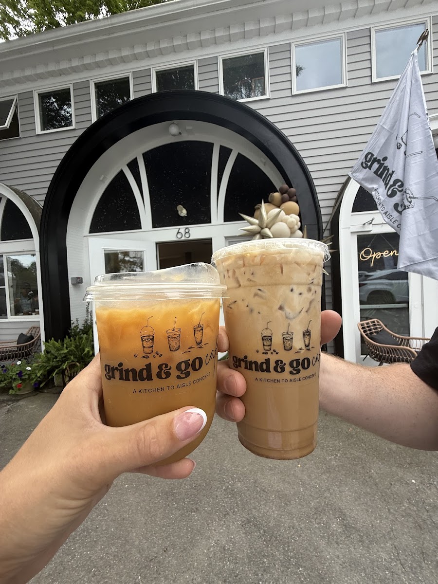 Grind and Go Cafe LLC - 4