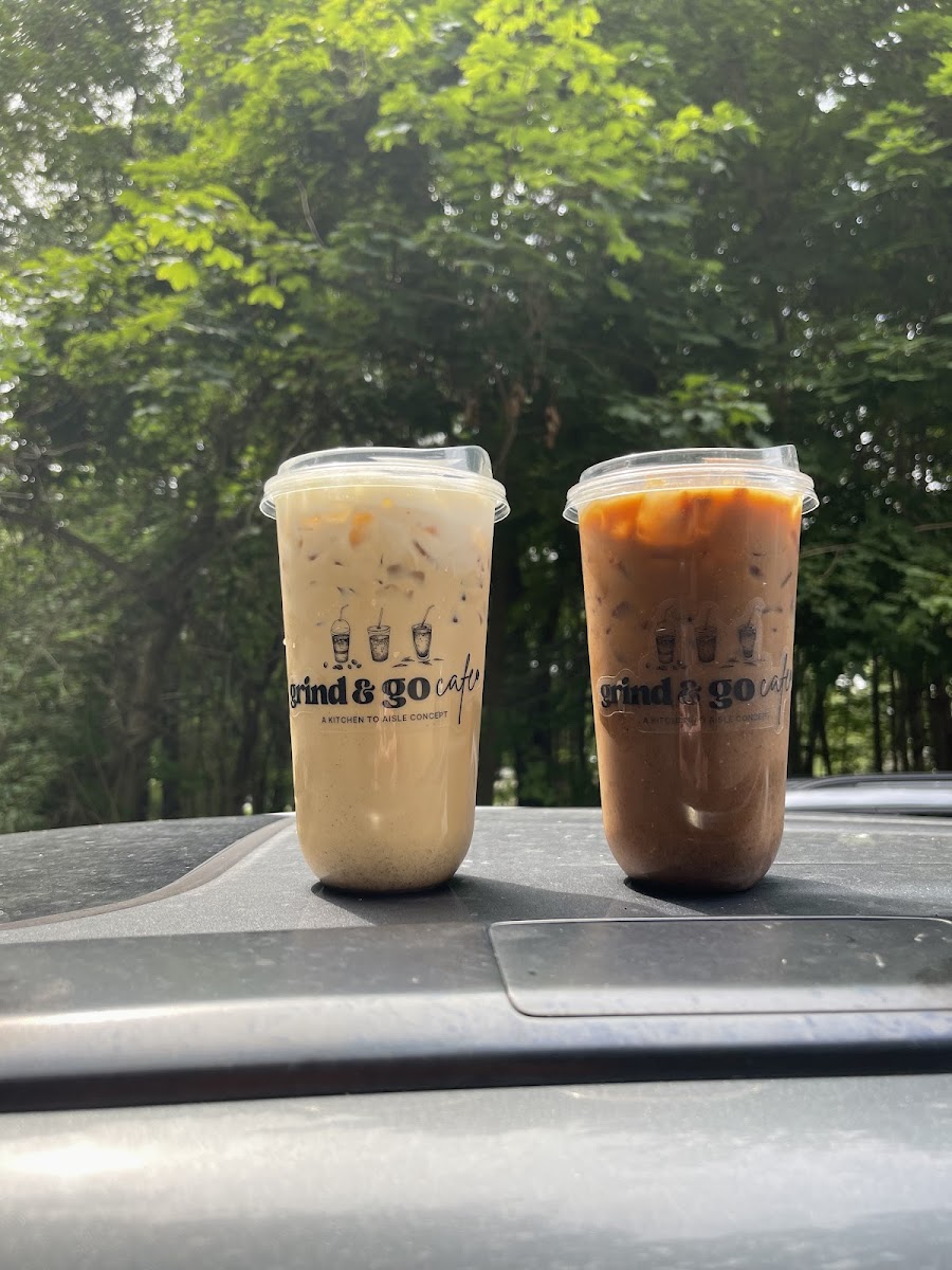 Grind and Go Cafe LLC - 8