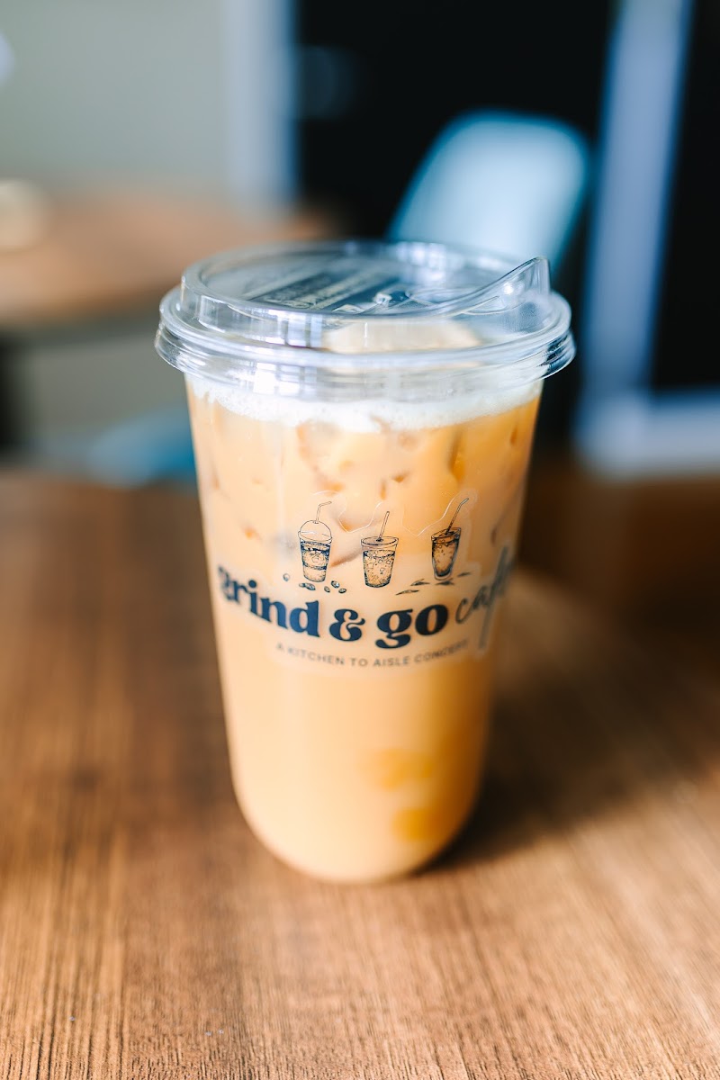 Grind and Go Cafe LLC - 9
