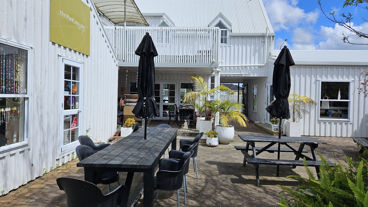 Rangiriri Heritage Cafe