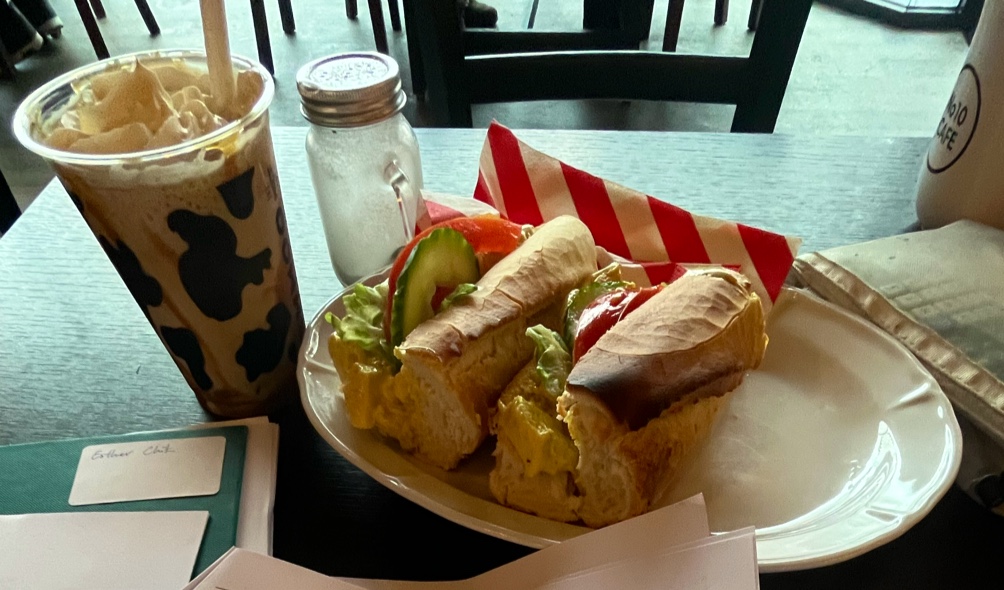 No10 Cafe - 10