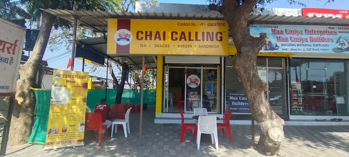 Chai Calling Cafe