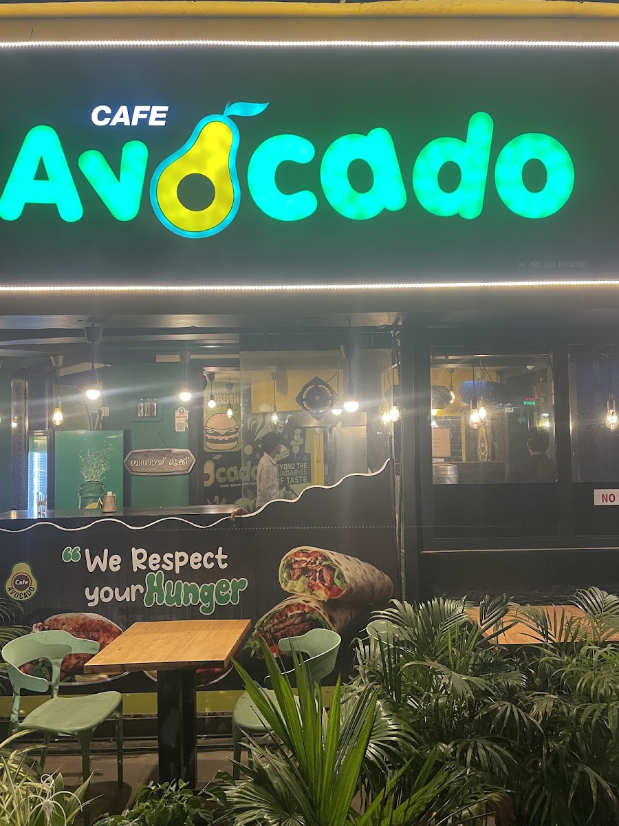 Cafe Avocado