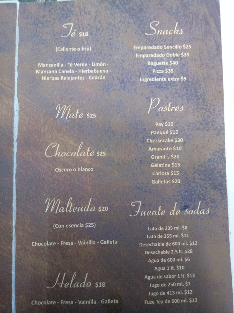 Café Del Seminario Zacatecas - 1