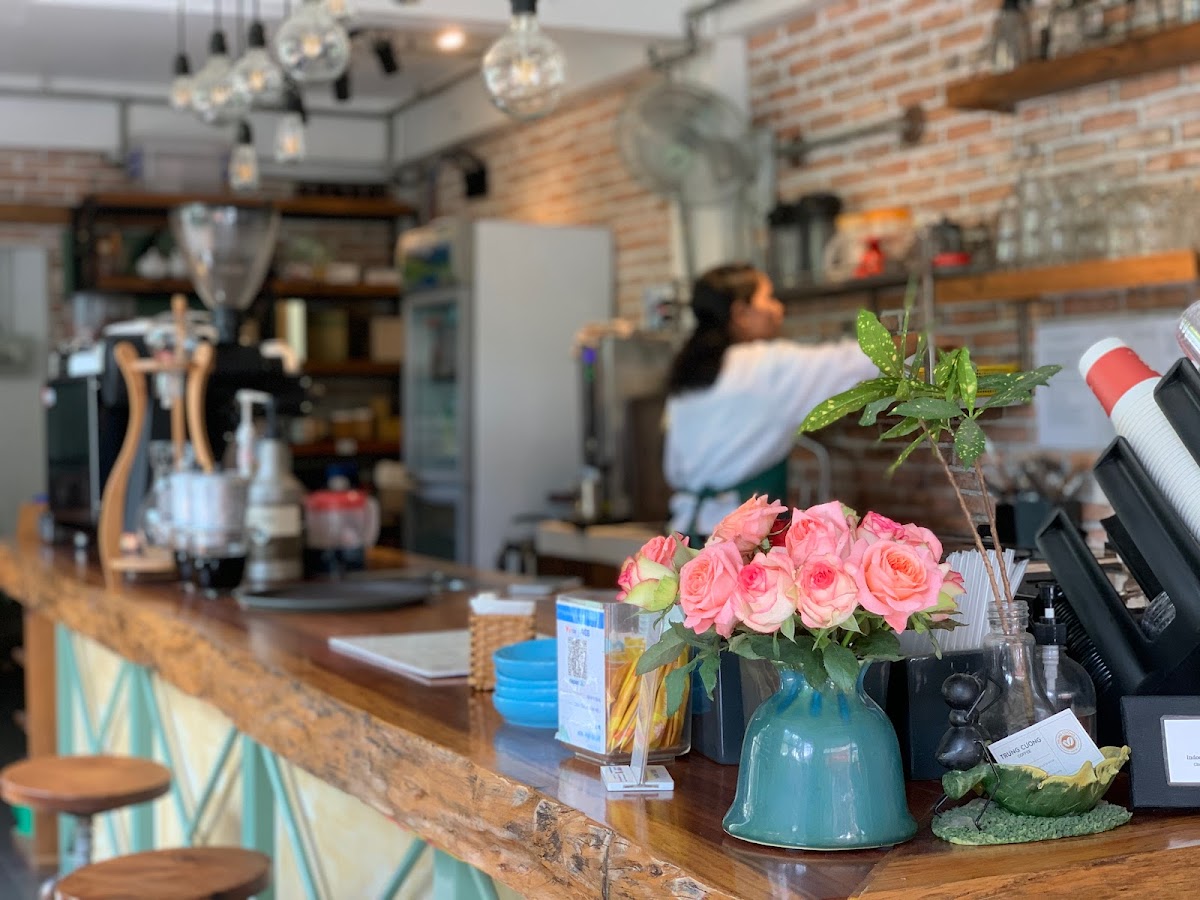 Cà Phê Trung Cường