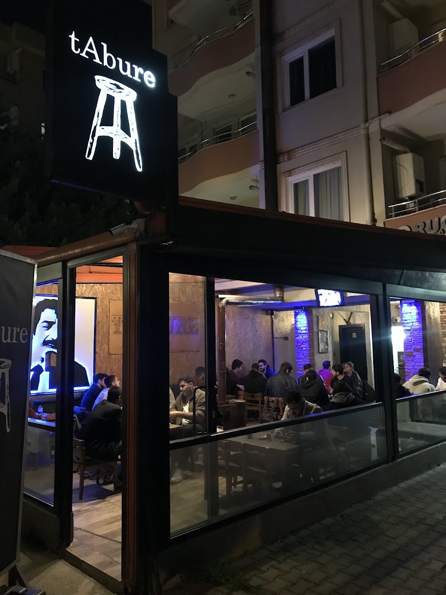 Tabure Çay Ve Nargile cafe