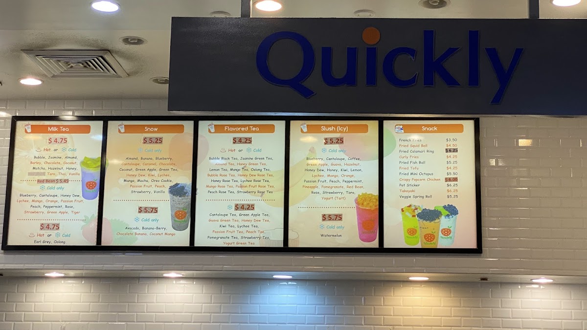 Quickly - 4