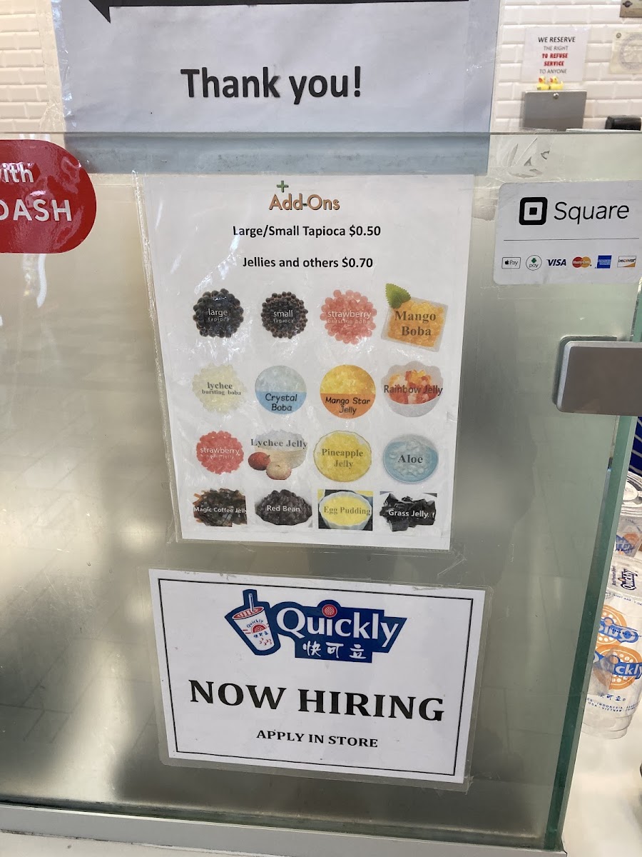 Quickly - 7