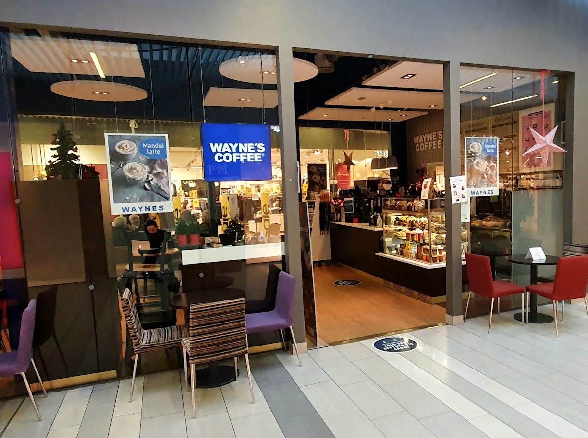 Pacamara Drift AS / Waynes Coffee