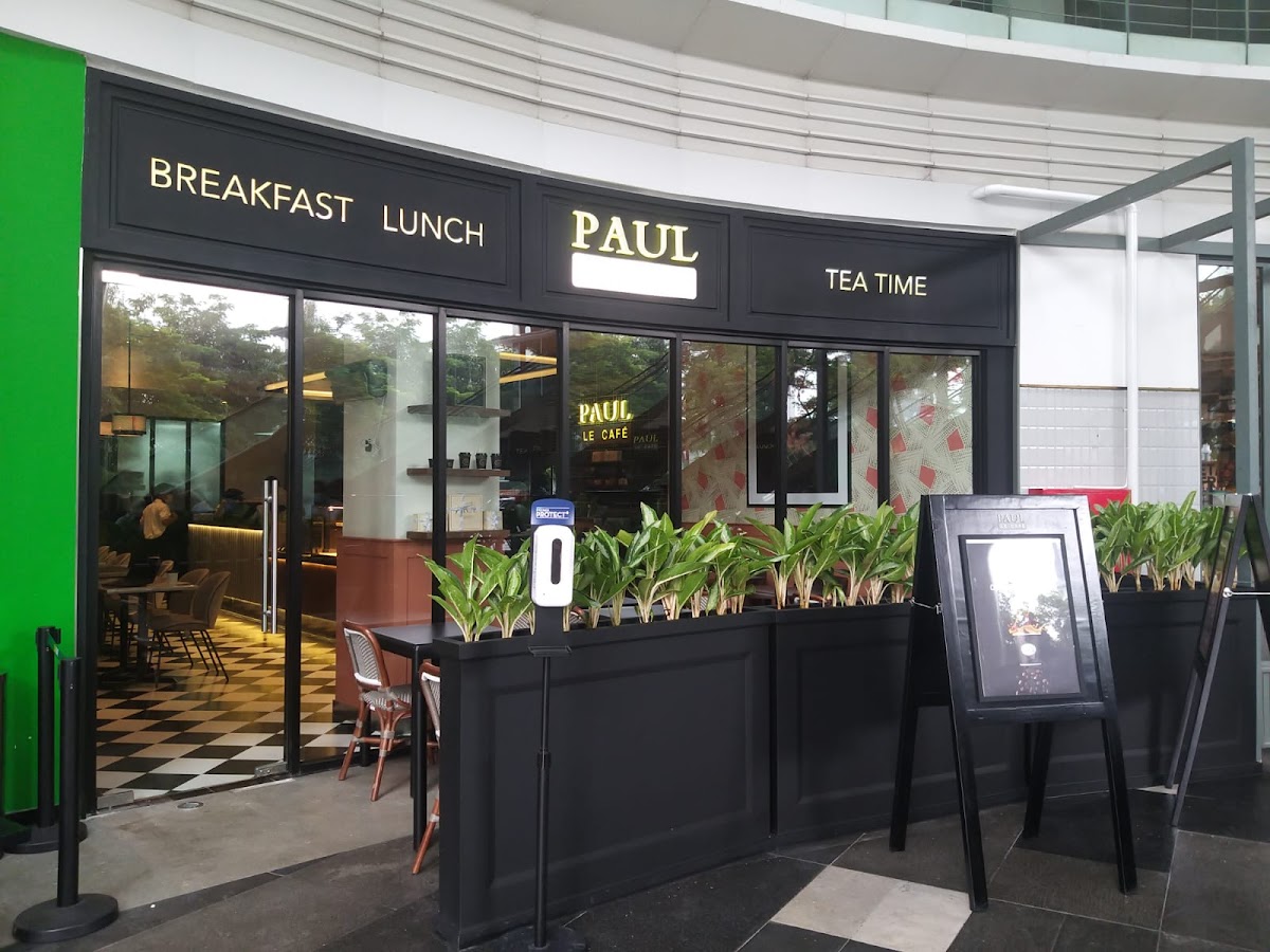 PAUL Le Café Oakwood