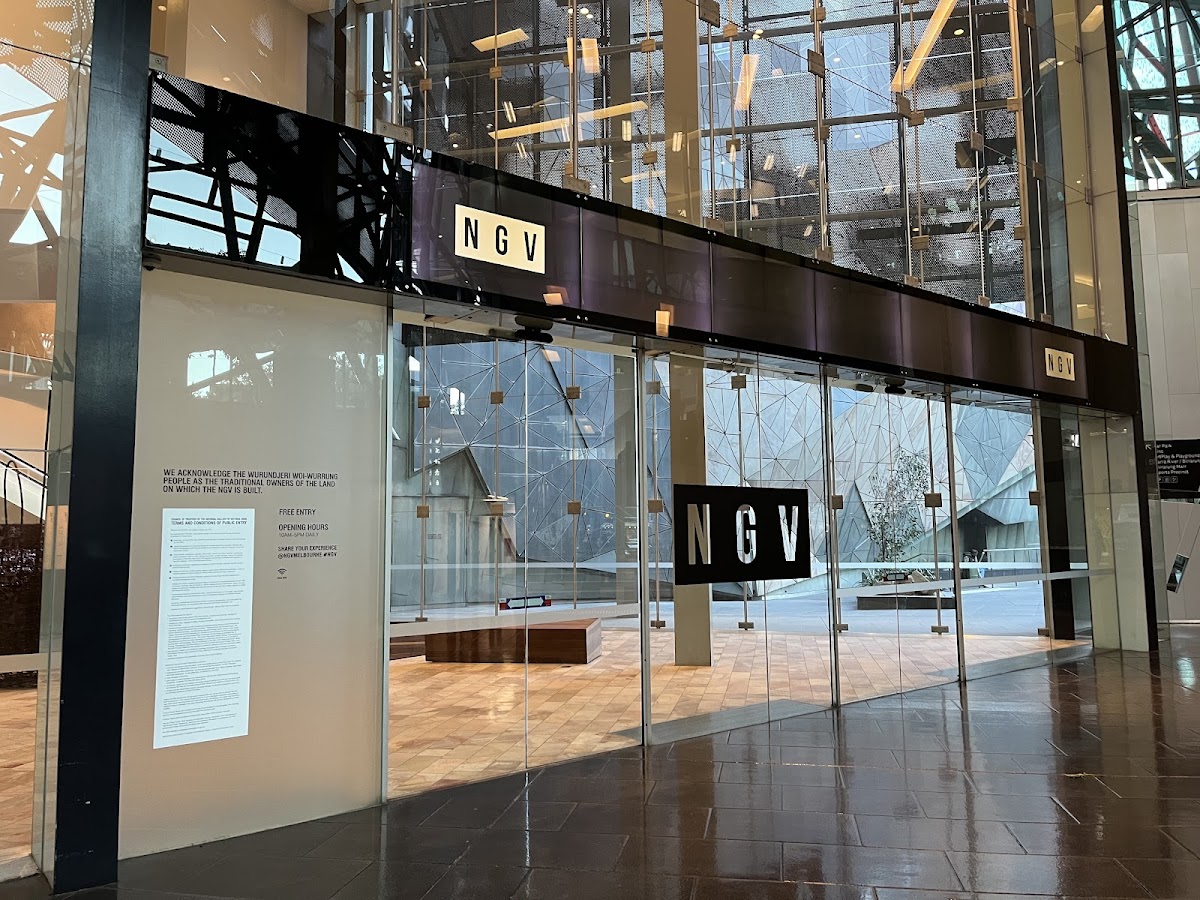 NGV Cafe