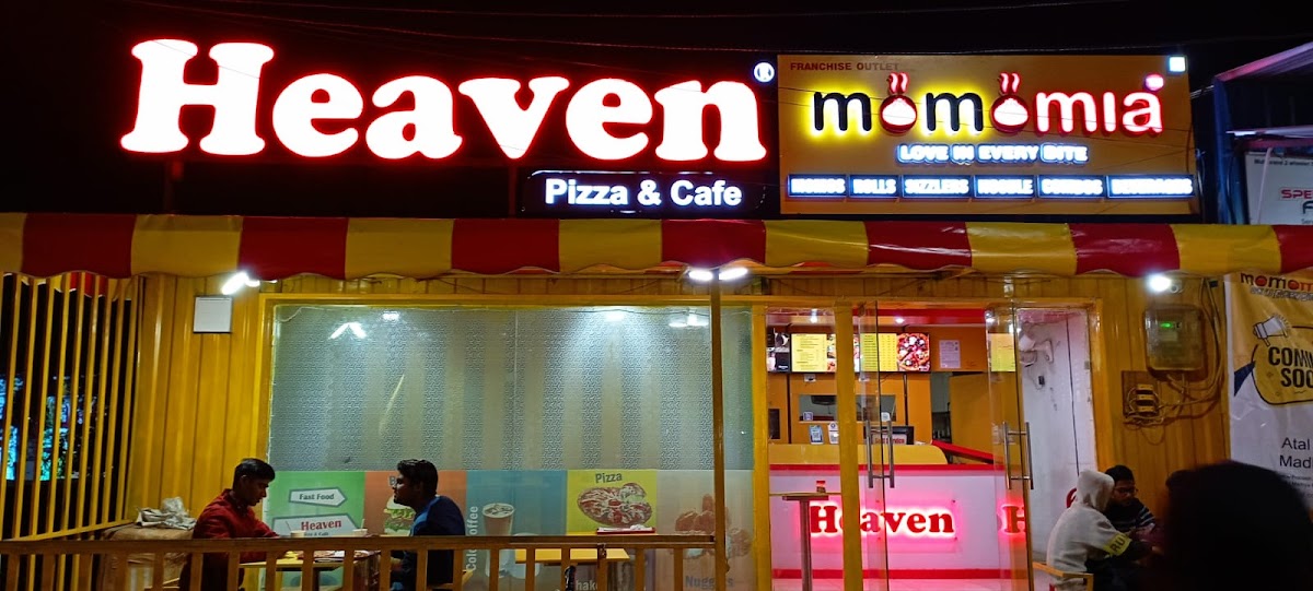 Momomia - Love in Every Bite Atal Park, Sagar