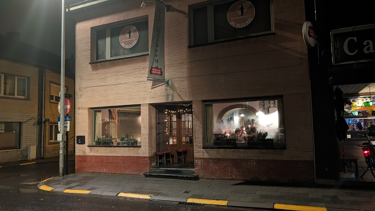 Cafe de welkom 'bij mit'