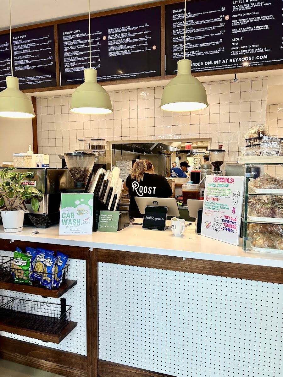 Roost Kitchen Coffee - 4