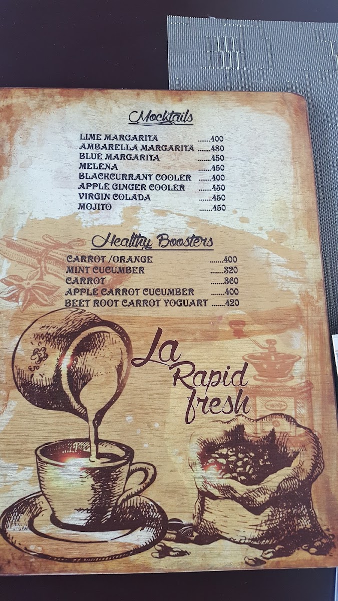 Rapid Fresh Cafe - 2