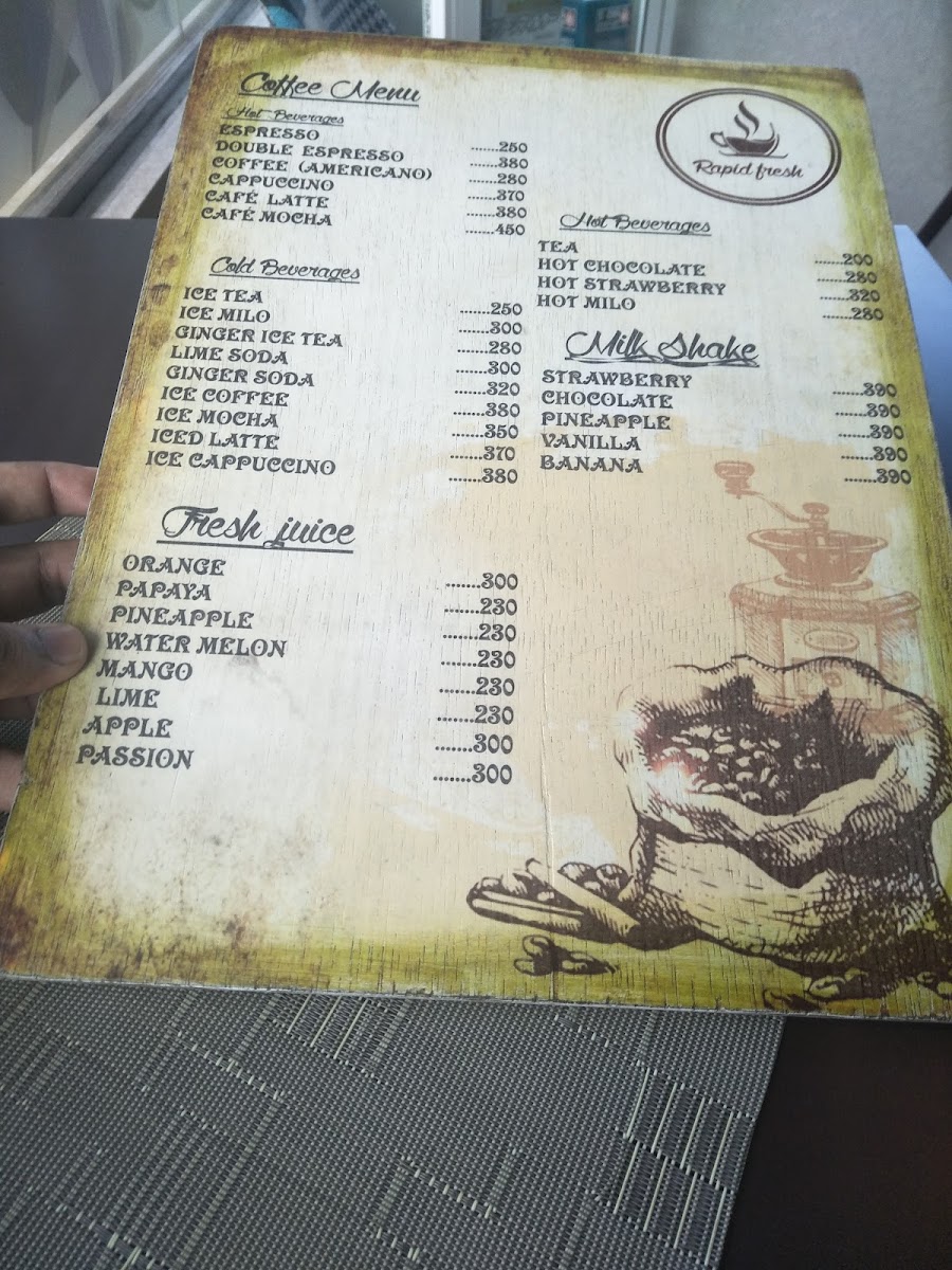 Rapid Fresh Cafe - 4