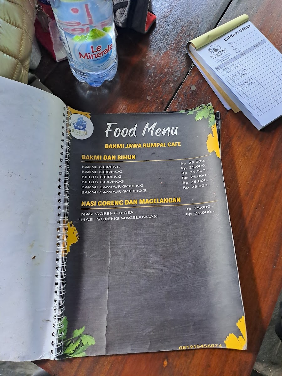 Rumpal Cafe dan Vila Patuk Gunungkidul - 10