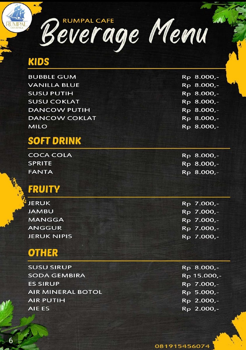 Rumpal Cafe dan Vila Patuk Gunungkidul - 5