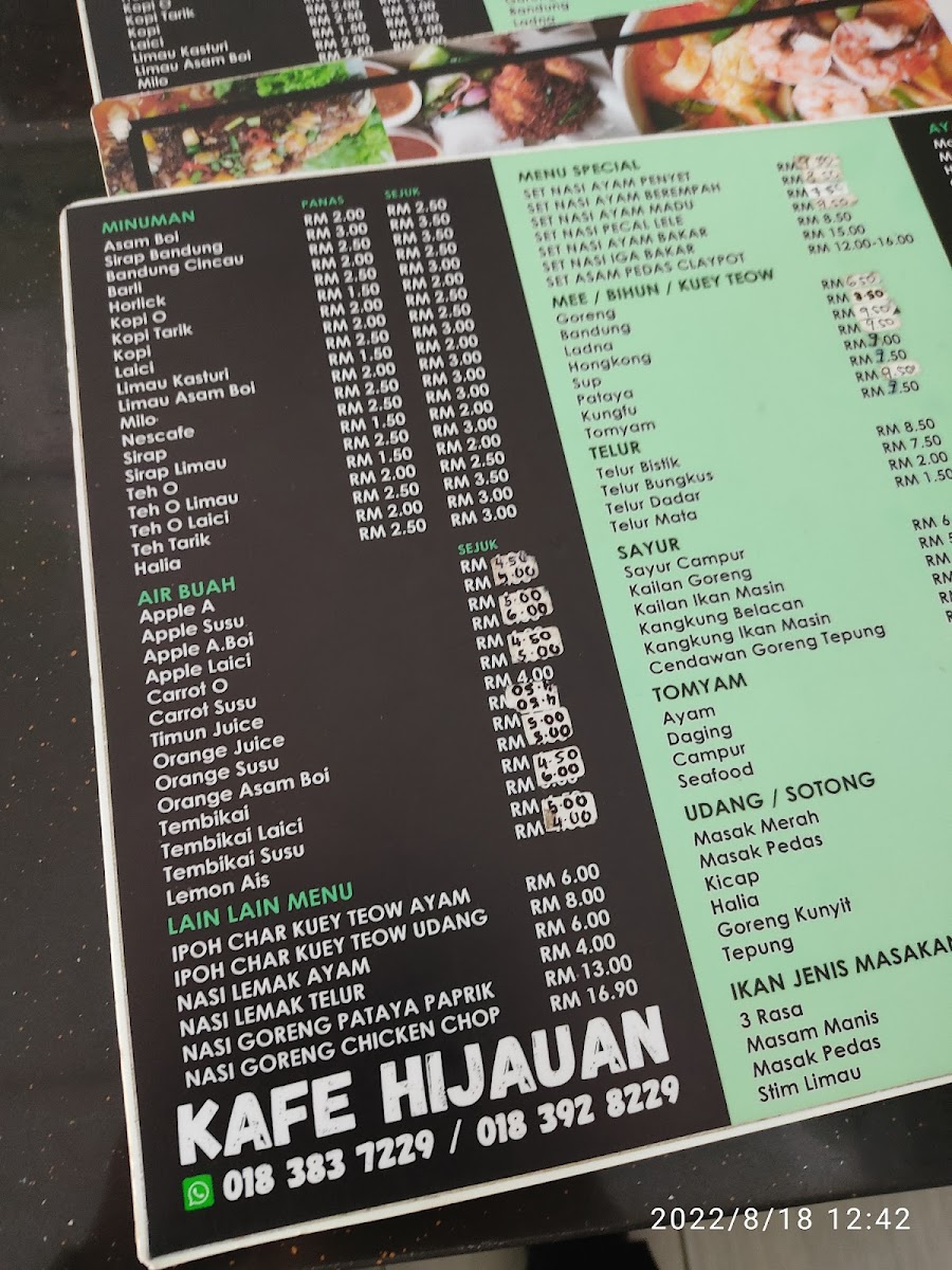 Kafe Hijauan - 3
