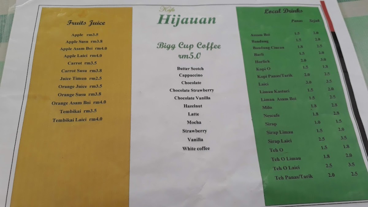 Kafe Hijauan - 5