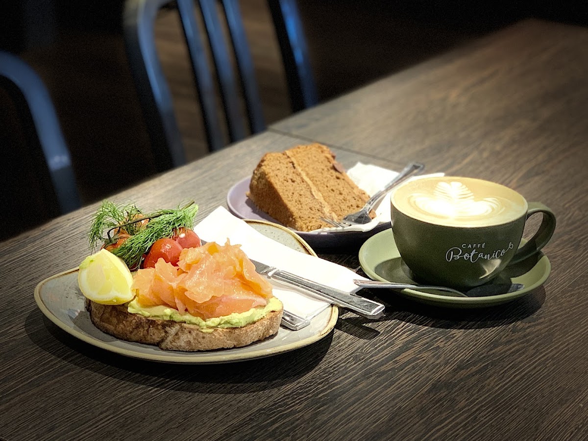 Caffe Botanico - 2