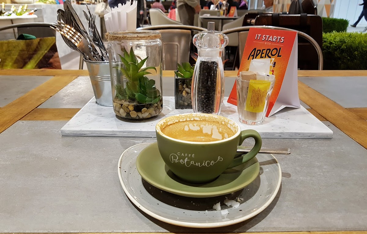 Caffe Botanico - 5