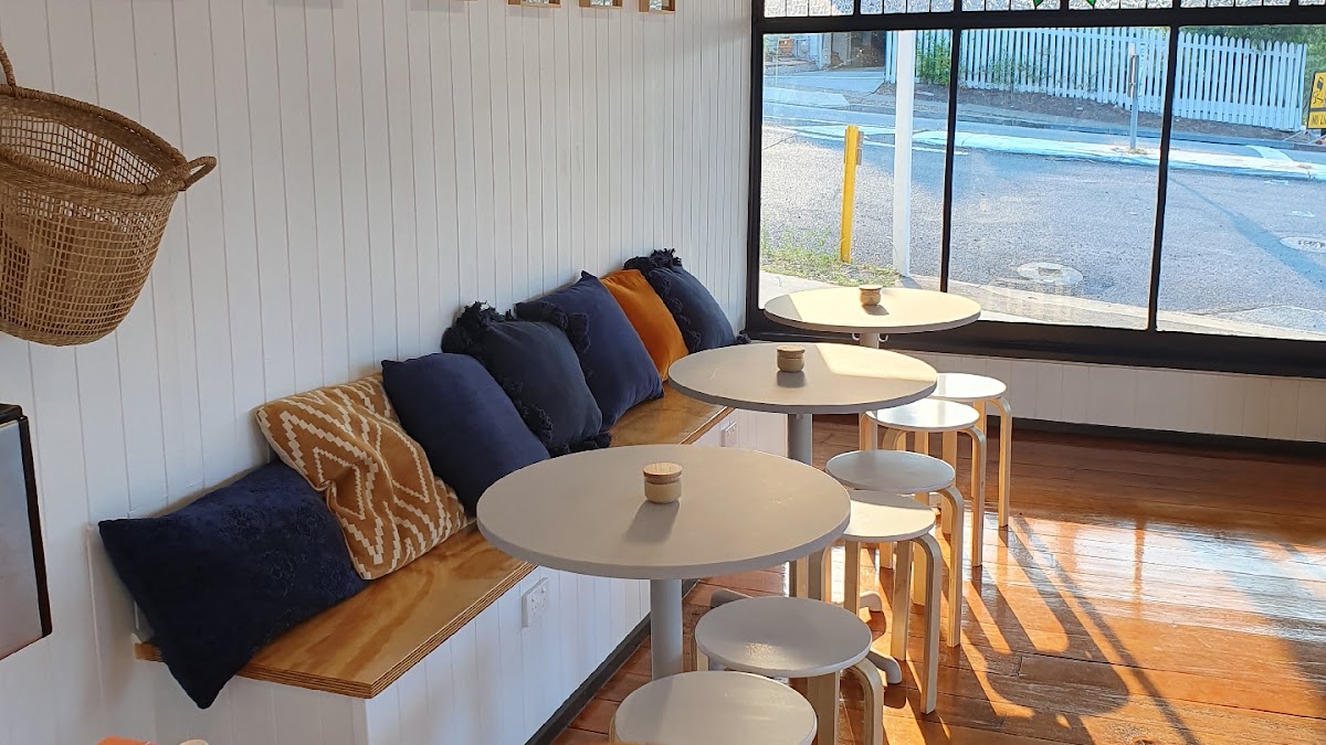 One Eighty Six Espresso Bar