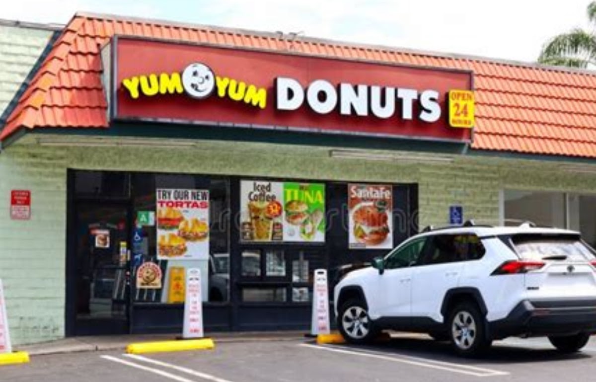 Yum Yum Donas