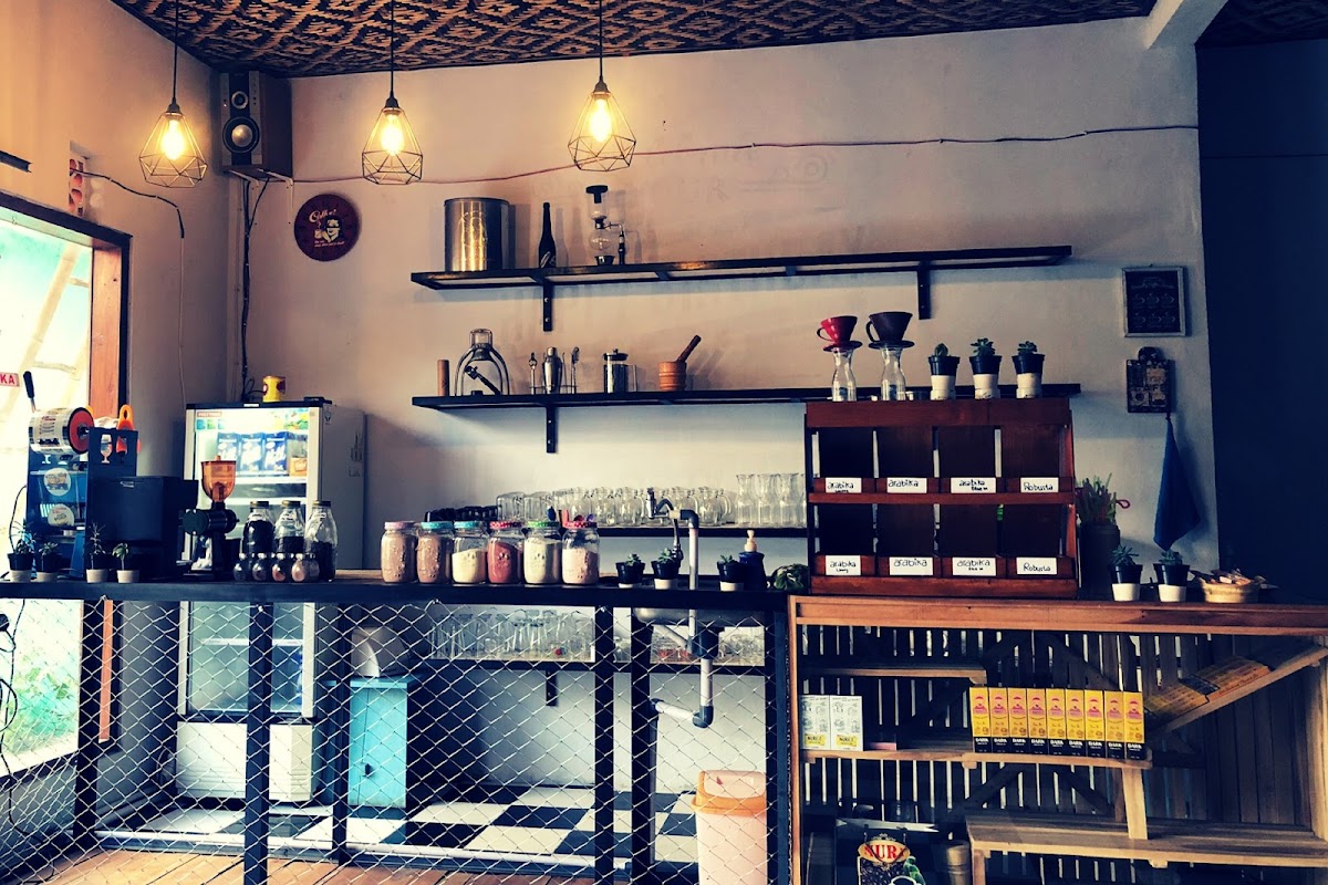 Nurico Coffee Roastery