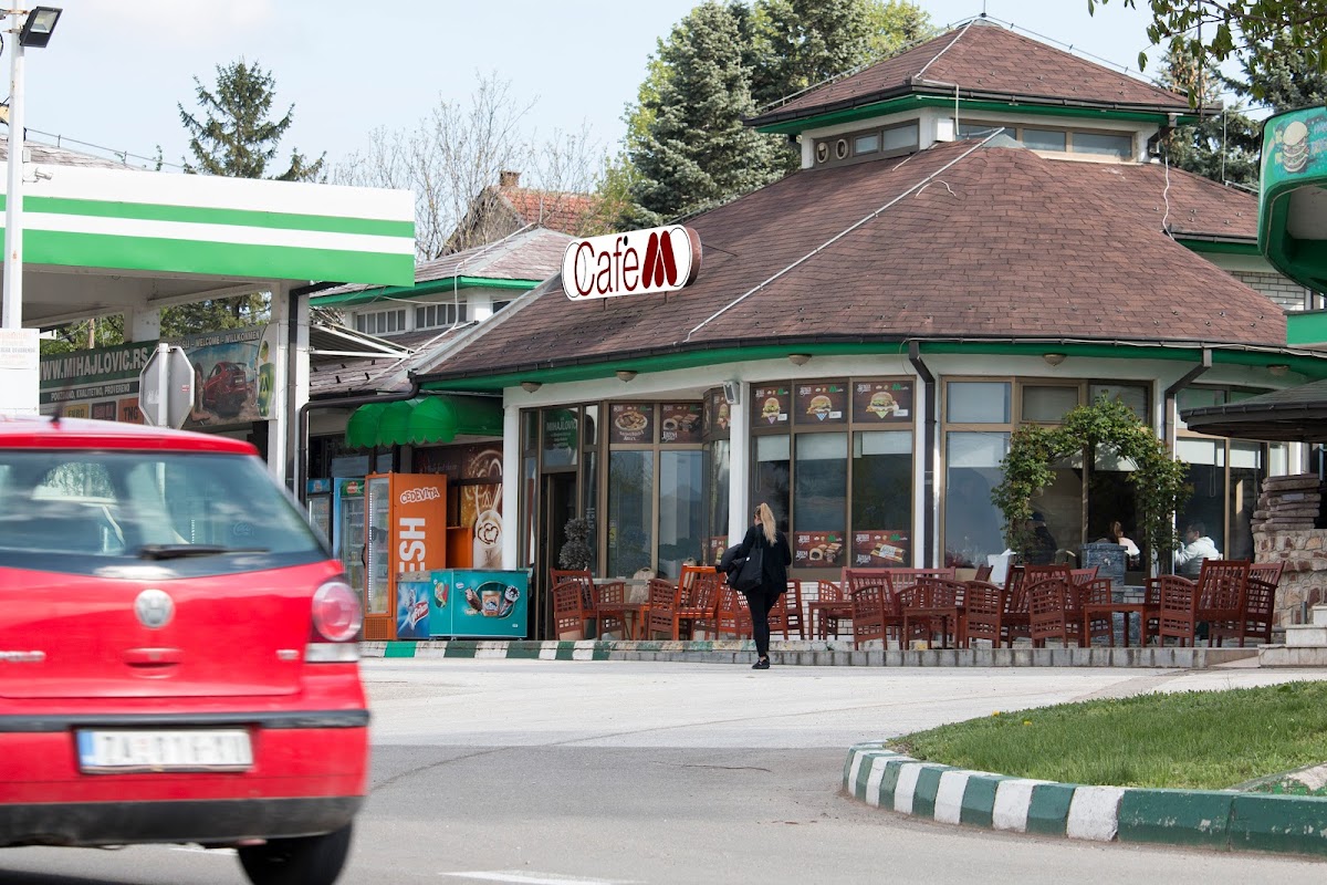 Cafe M D. Mutnica