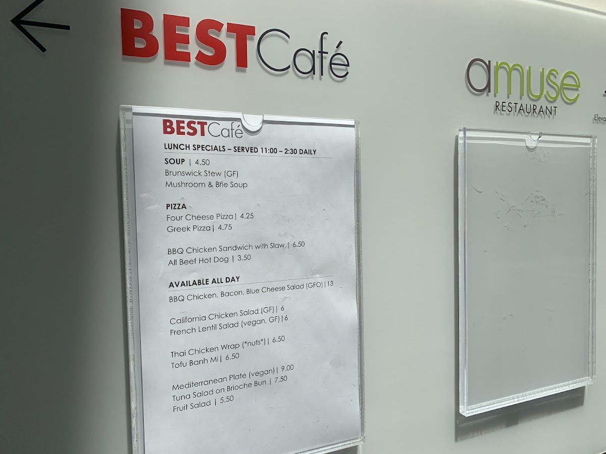 Best Café - 1