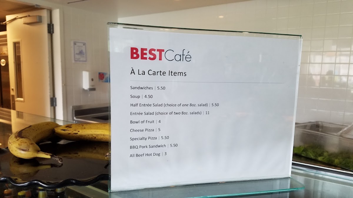 Best Café - 2