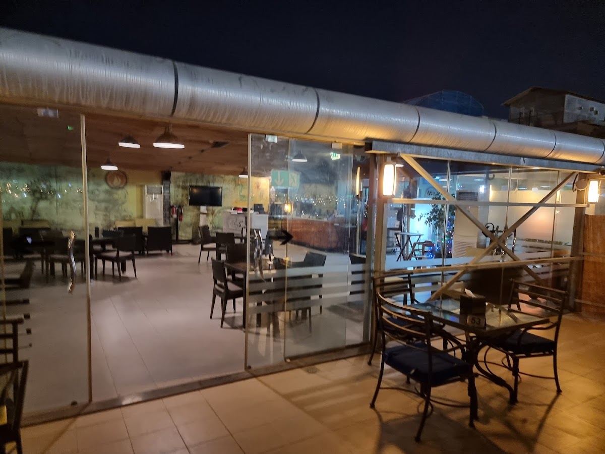 Sky 5 - Rooftop Cafe