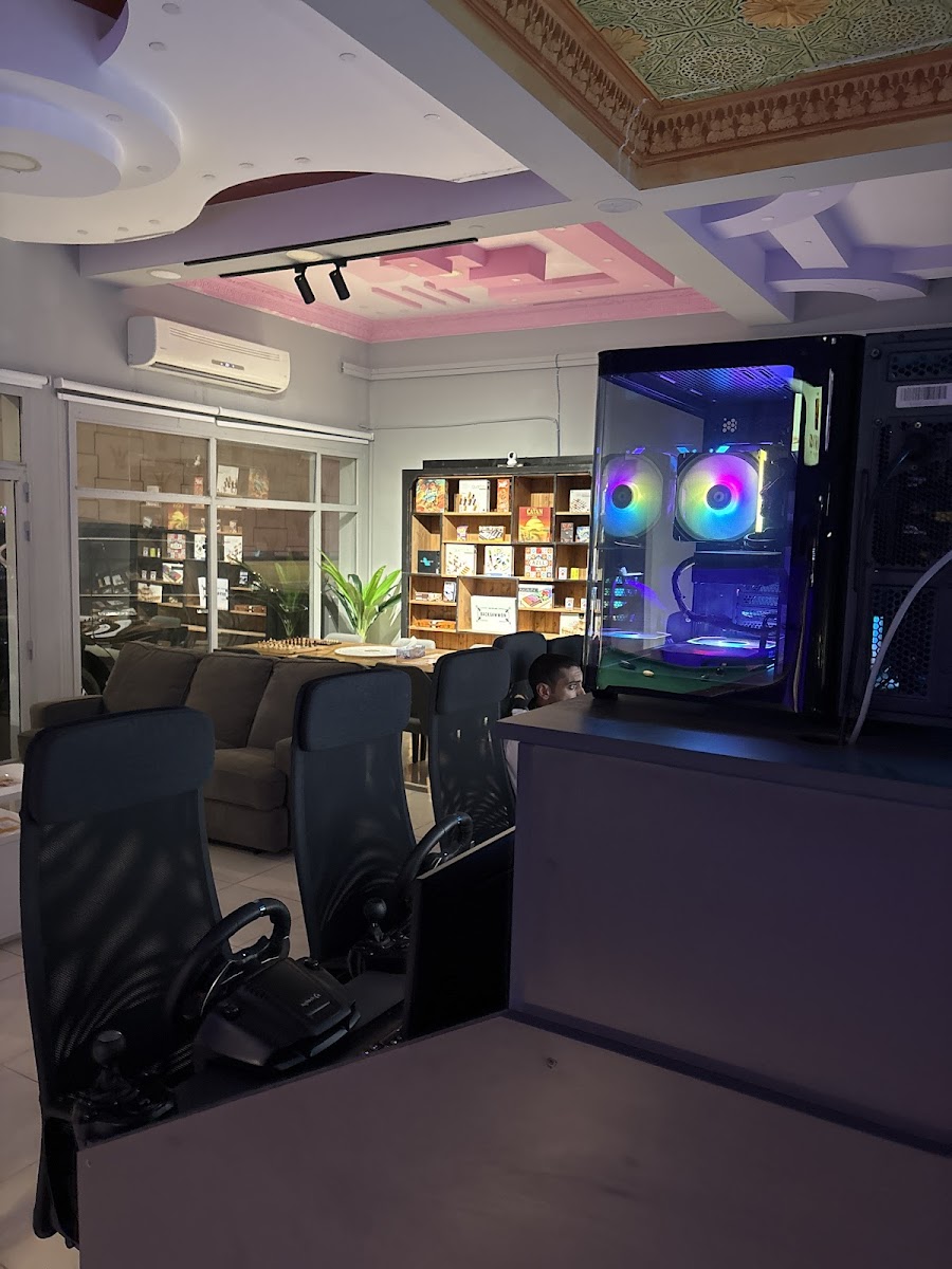 Play Cafe بلاي كافيه