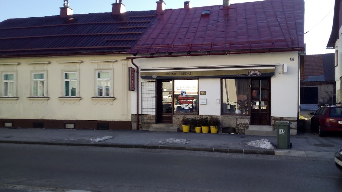 Caffe Bar 'Predah'