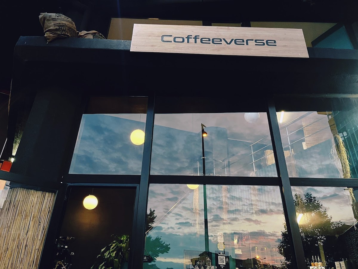 COFFEEVERSE ROASTERY