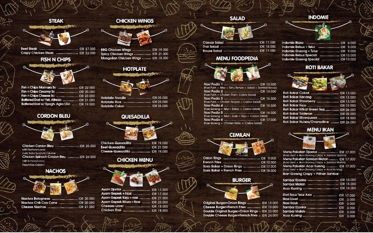 Kafe Kangen Bekasi - 1