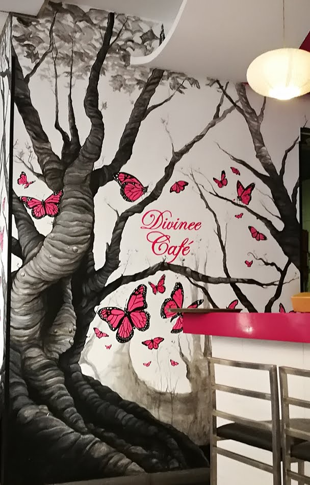 Divinee café - 4