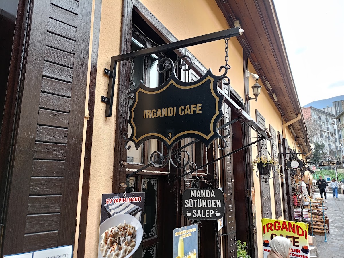 Irgandı Cafe