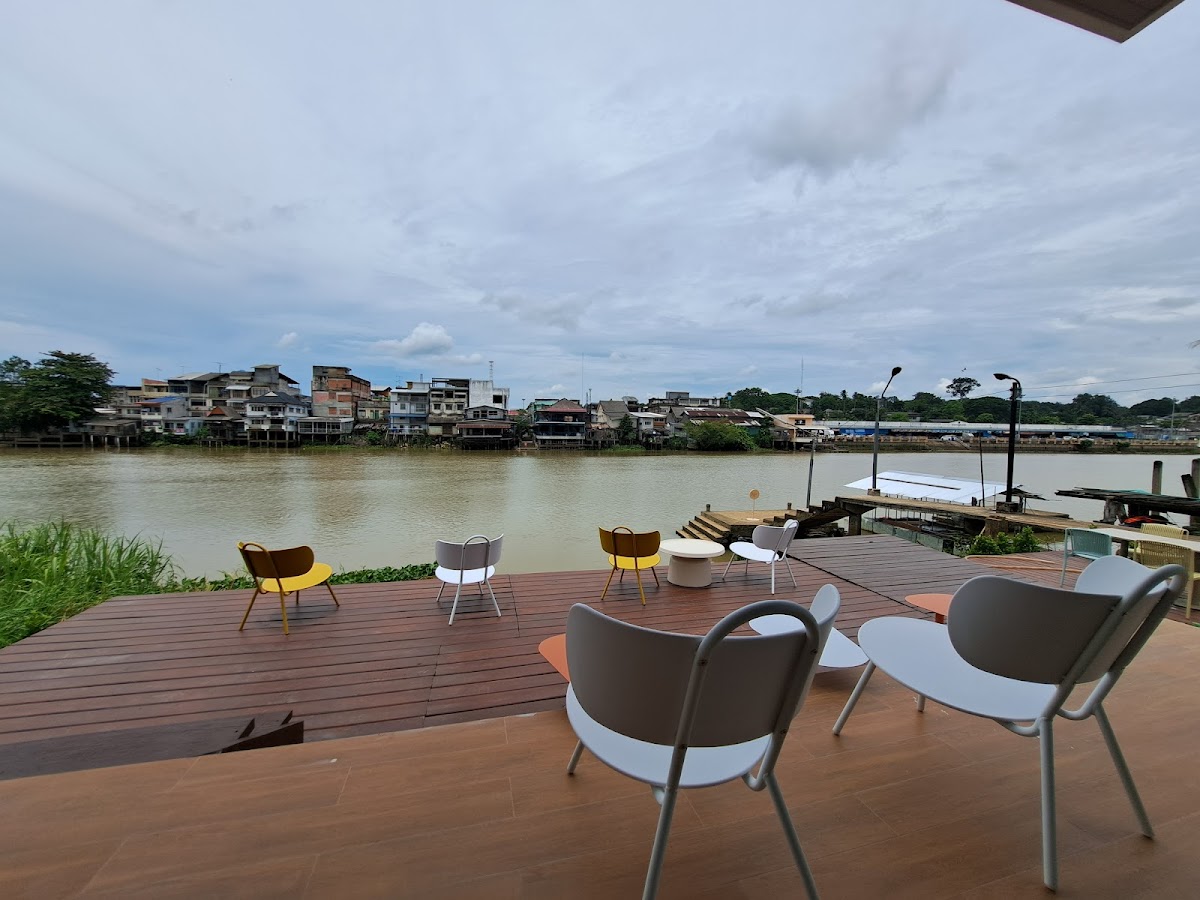 Episode Cafe at Suratthani