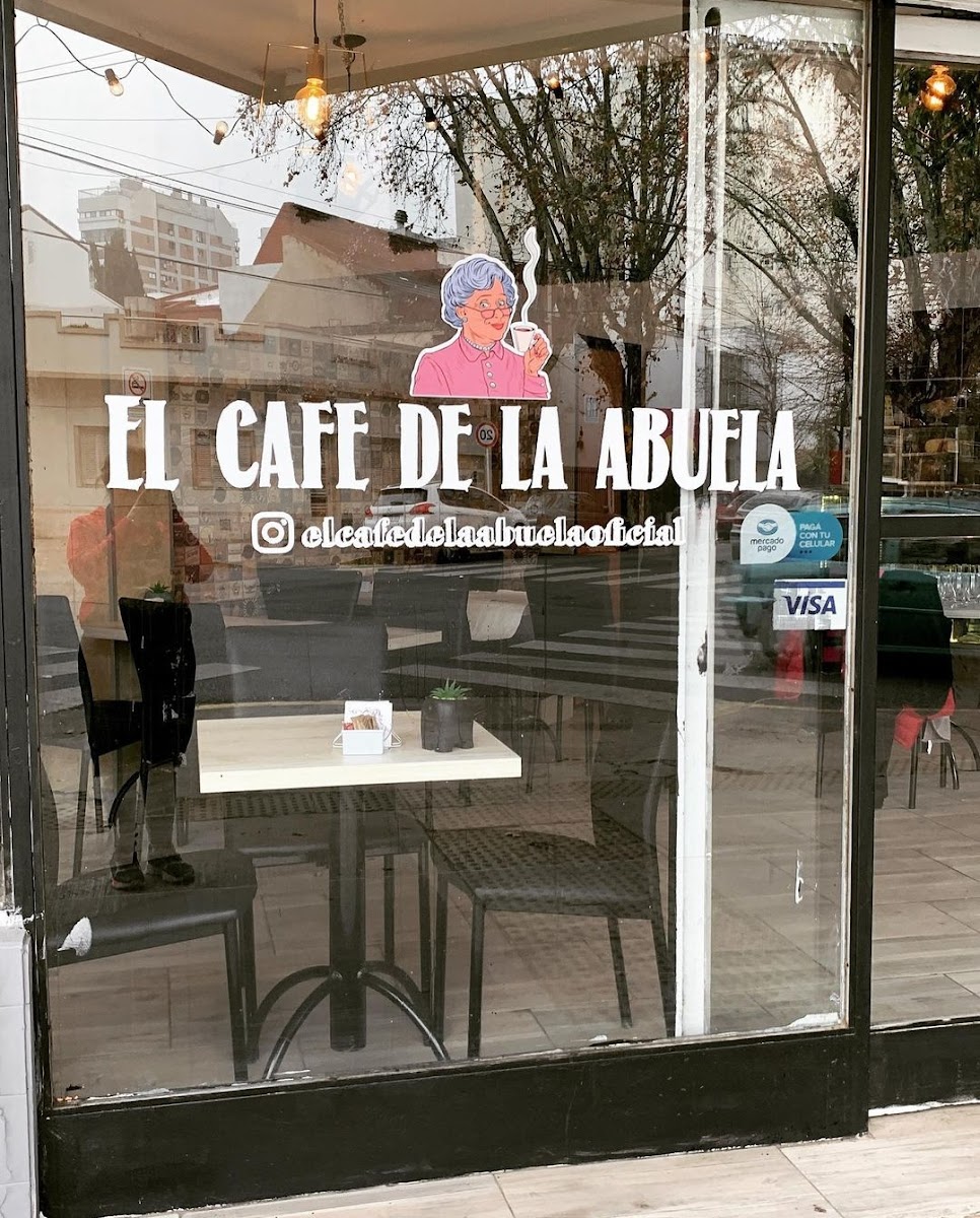 El Café de la Abuela