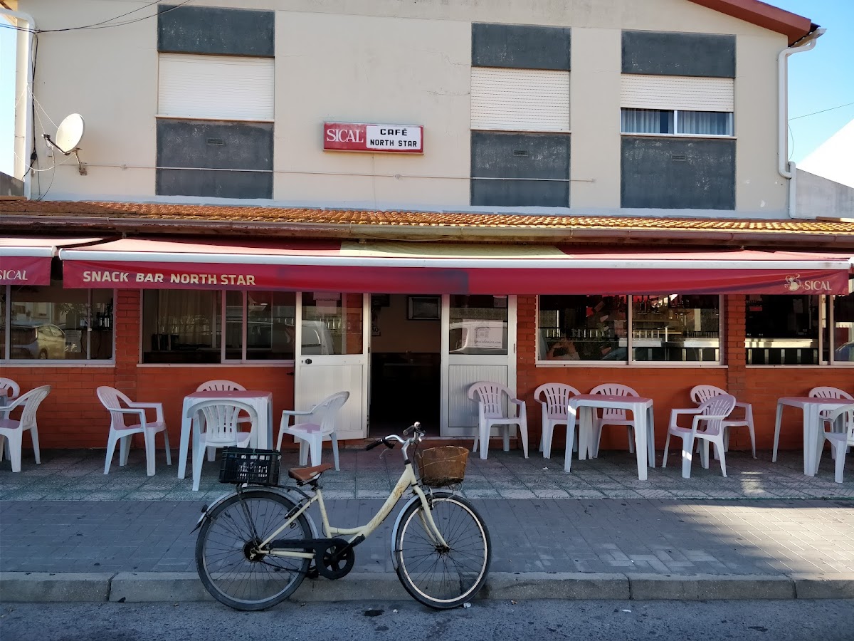 Café Mini Mercado North Star