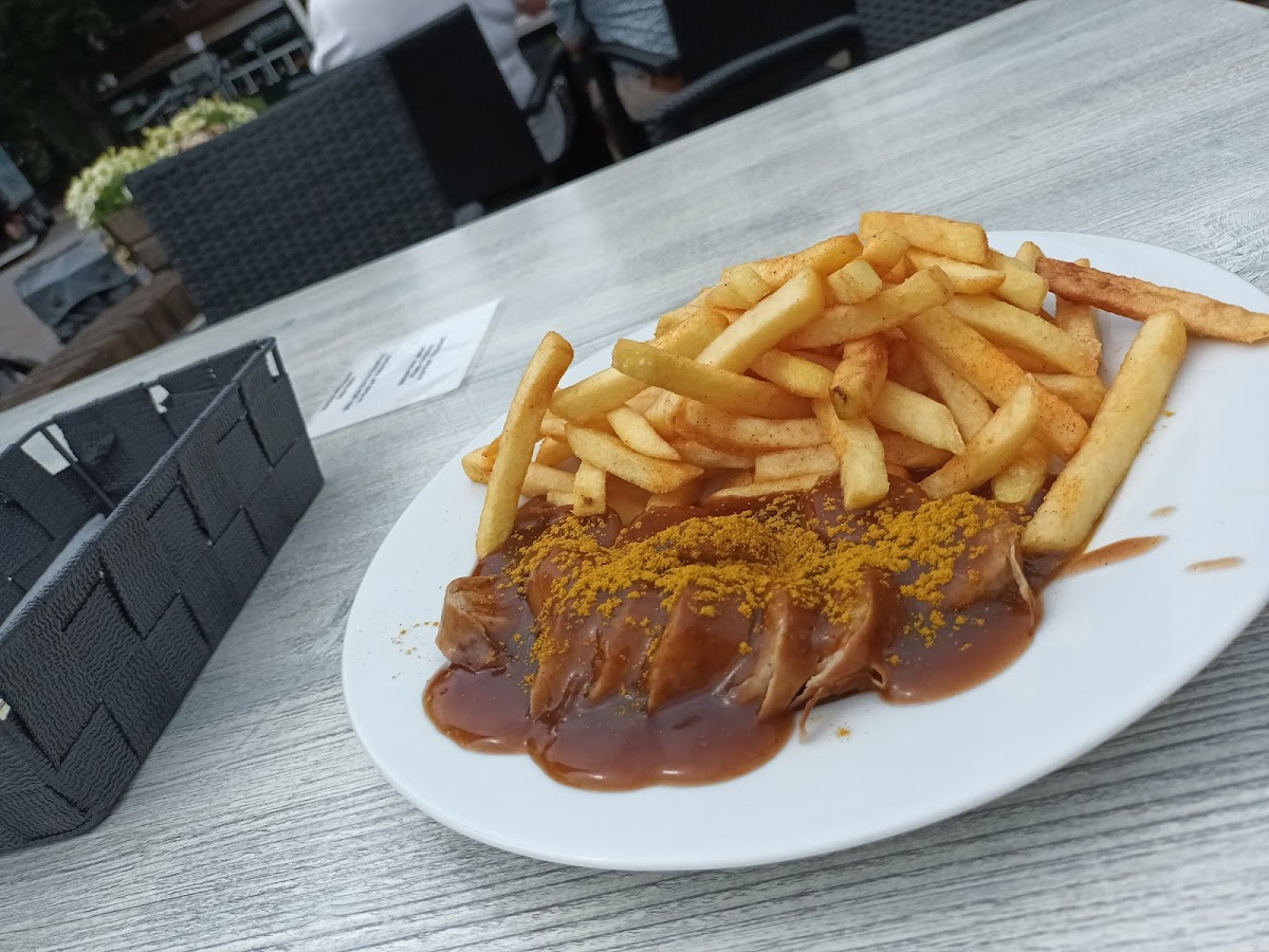 Bistro-Cafe-Kiosk Kiosk Burlo