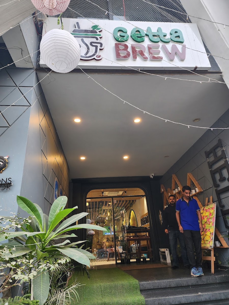Getta Brew