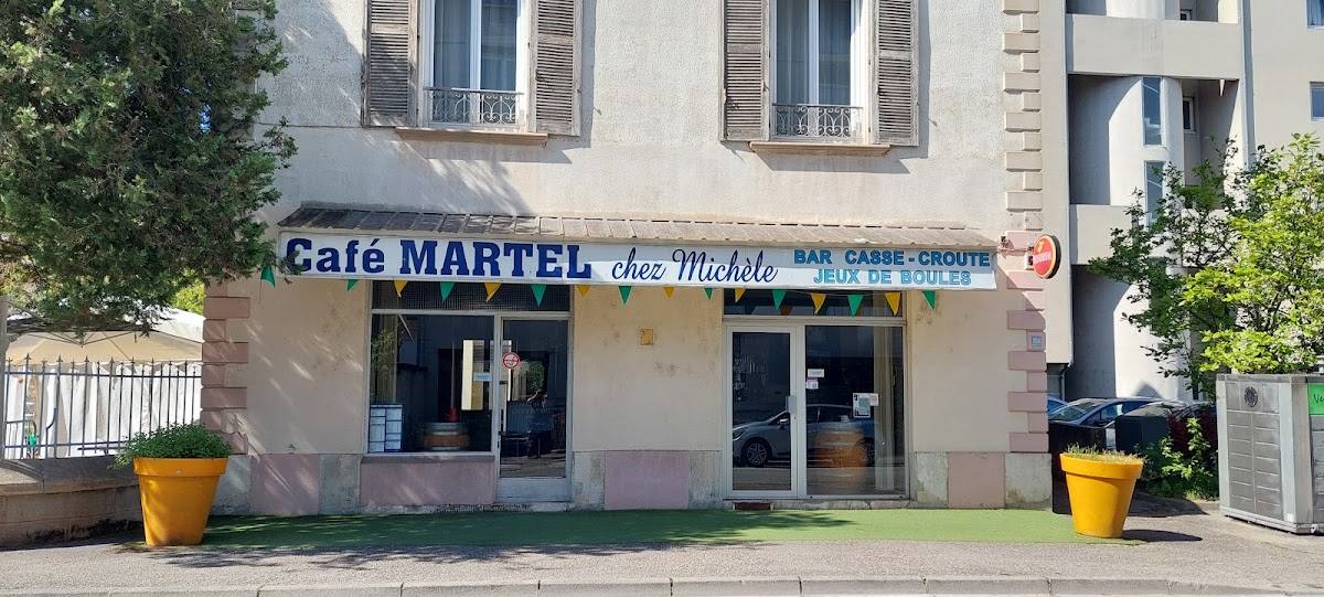 Café Martel