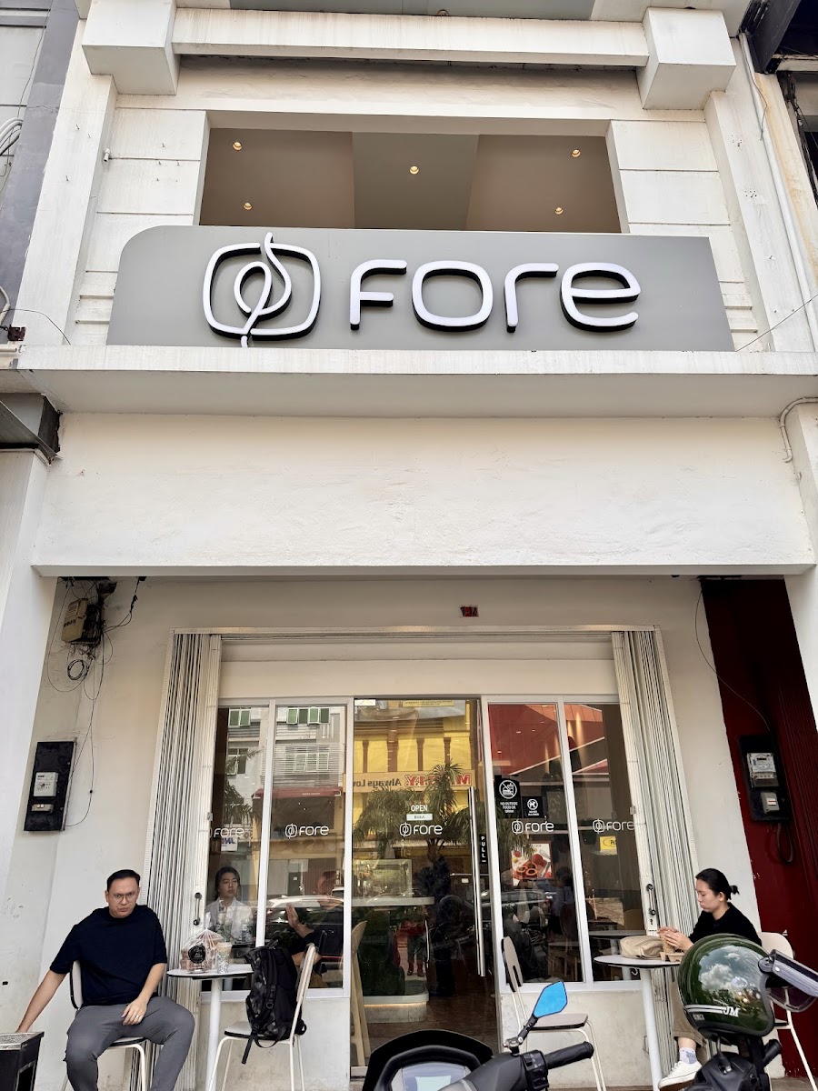 Fore Coffee - Pantai Indah Kapuk, Jakarta