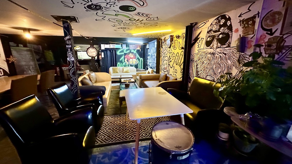 Throttle Shrottle Bangkok